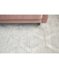 Exquisite Rugs Castelli Ivory 43601X16 1ft.X1ft.6in. Rect. Rug