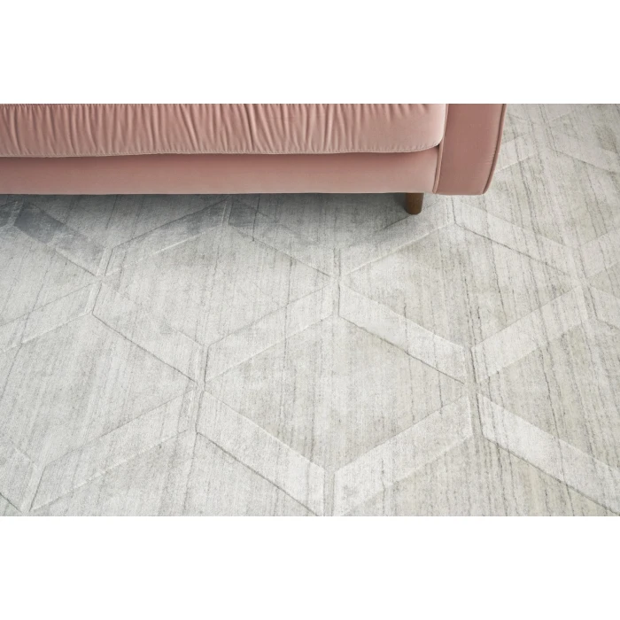 Exquisite Rugs Castelli Ivory 43601X16 1ft.X1ft.6in. Rect. Rug