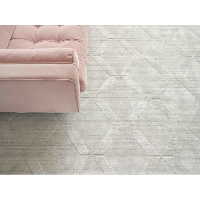 Exquisite Rugs Castelli Ivory 43601X16 1ft.X1ft.6in. Rect. Rug