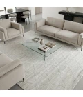 Exquisite Rugs Castelli Ivory 43601X16 1ft.X1ft.6in. Rect. Rug