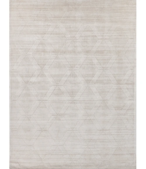 Exquisite Rugs Castelli Light Beige 43611X16 1ft.X1ft.6in. Rect. Rug