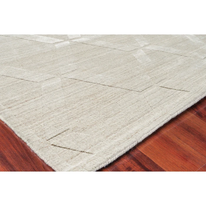 Exquisite Rugs Castelli Light Beige 43618X10 8ft.X10ft. Rect. Rug