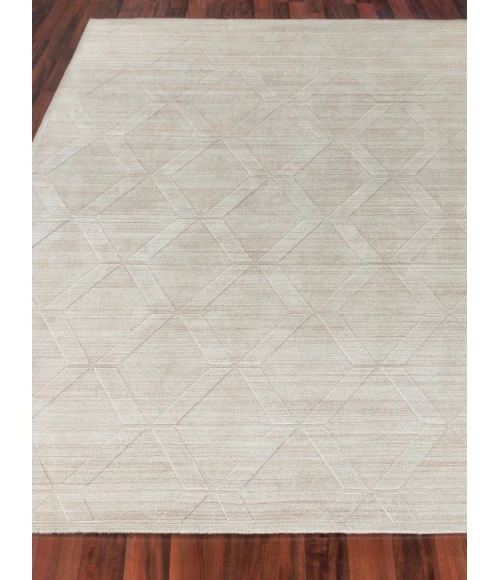 Exquisite Rugs Castelli Light Beige 43611X16 1ft.X1ft.6in. Rect. Rug