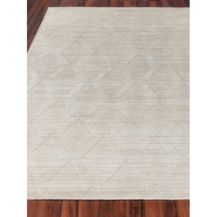 Exquisite Rugs Castelli Light Beige 43618X10 8ft.X10ft. Rect. Rug