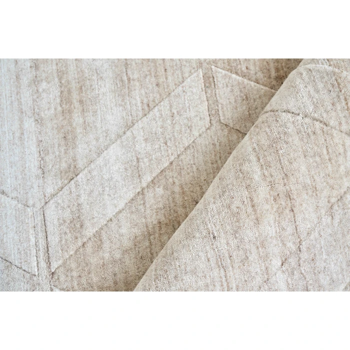 Exquisite Rugs Castelli Light Beige 43618X10 8ft.X10ft. Rect. Rug