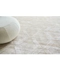 Exquisite Rugs Castelli Light Beige 43611X16 1ft.X1ft.6in. Rect. Rug