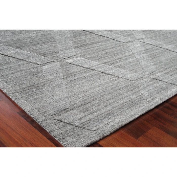 Exquisite Rugs Castelli Gray 436210X14 10ft.X14ft. Rect. Rug