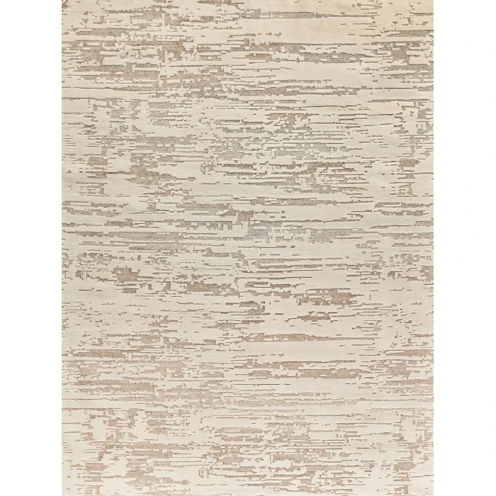 Exquisite Rugs Platinum Beige 43771X16 1ft.X1ft.6in. Rect. Rug