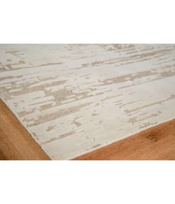 Exquisite Rugs Platinum Beige 43771X16 1ft.X1ft.6in. Rect. Rug