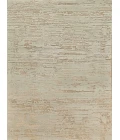 Exquisite Rugs Platinum Silver/Beige 43781X16 1ft.X1ft.6in. Rect. Rug
