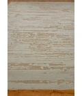 Exquisite Rugs Platinum Silver/Beige 43781X16 1ft.X1ft.6in. Rect. Rug