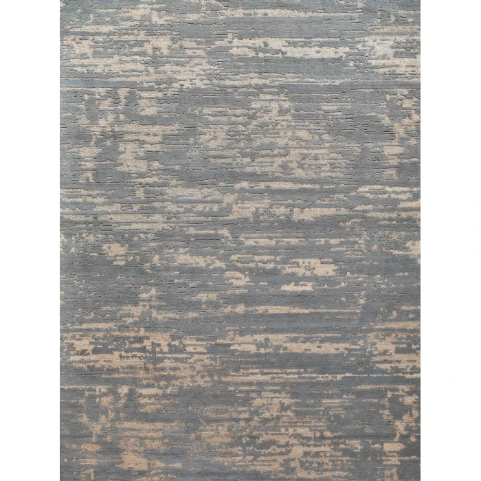 Exquisite Rugs Platinum Gray/Beige 43791X16 1ft.X1ft.6in. Rect. Rug