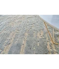 Exquisite Rugs Platinum Gray/Beige 43791X16 1ft.X1ft.6in. Rect. Rug