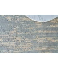 Exquisite Rugs Platinum Gray/Beige 43791X16 1ft.X1ft.6in. Rect. Rug