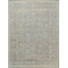 Exquisite Rugs Harper Light Blue/Beige 439110X14 10ft.X14ft. Rect. Rug