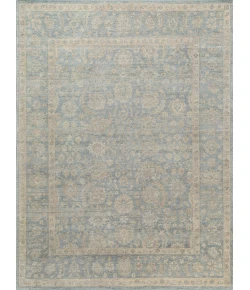 Exquisite Rugs Harper Light Blue/Beige 439110X14 10ft.X14ft. Rect. Rug