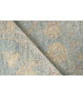 Exquisite Rugs Harper Light Blue/Beige 439110X14 10ft.X14ft. Rect. Rug