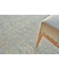 Exquisite Rugs Harper Light Blue/Beige 439110X14 10ft.X14ft. Rect. Rug