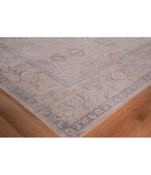 Exquisite Rugs Harper Beige 439310X14 10ft.X14ft. Rect. Rug