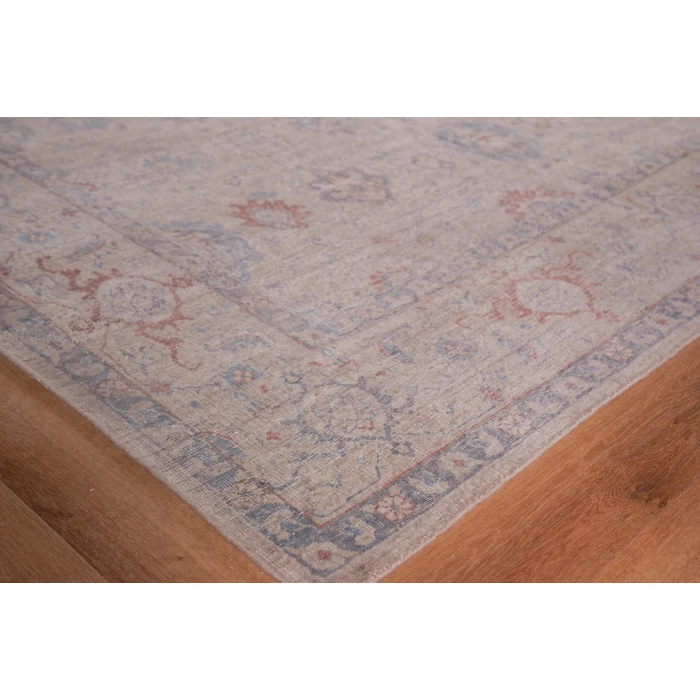 Exquisite Rugs Harper Beige 43936X9 6ft.X9ft. Rect. Rug