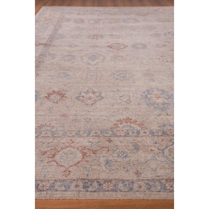 Exquisite Rugs Harper Beige 43936X9 6ft.X9ft. Rect. Rug