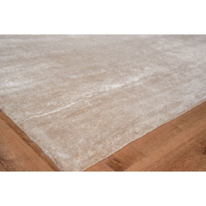Exquisite Rugs Plush Light Beige 43952X3 2ft.X3ft. Rect. Rug