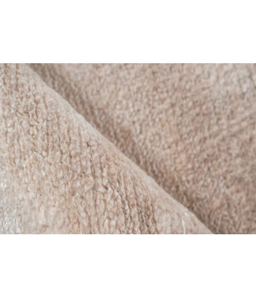 Exquisite Rugs Plush Light Beige 439512X15 12ft.X15ft. Rect. Rug