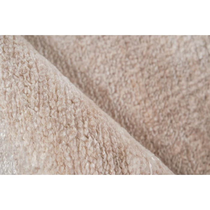 Exquisite Rugs Plush Light Beige 43952X3 2ft.X3ft. Rect. Rug