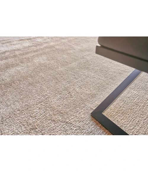 Exquisite Rugs Plush Light Beige 439512X15 12ft.X15ft. Rect. Rug