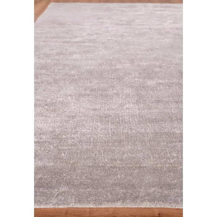 Exquisite Rugs Plush Light Silver 43962X3 2ft.X3ft. Rect. Rug