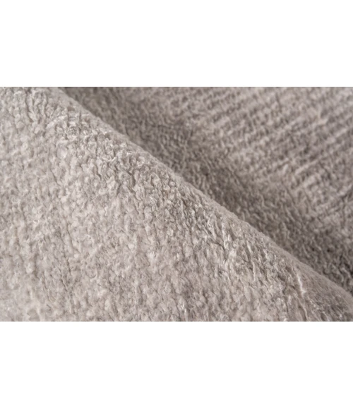 Exquisite Rugs Plush Light Silver 43962X3 2ft.X3ft. Rect. Rug