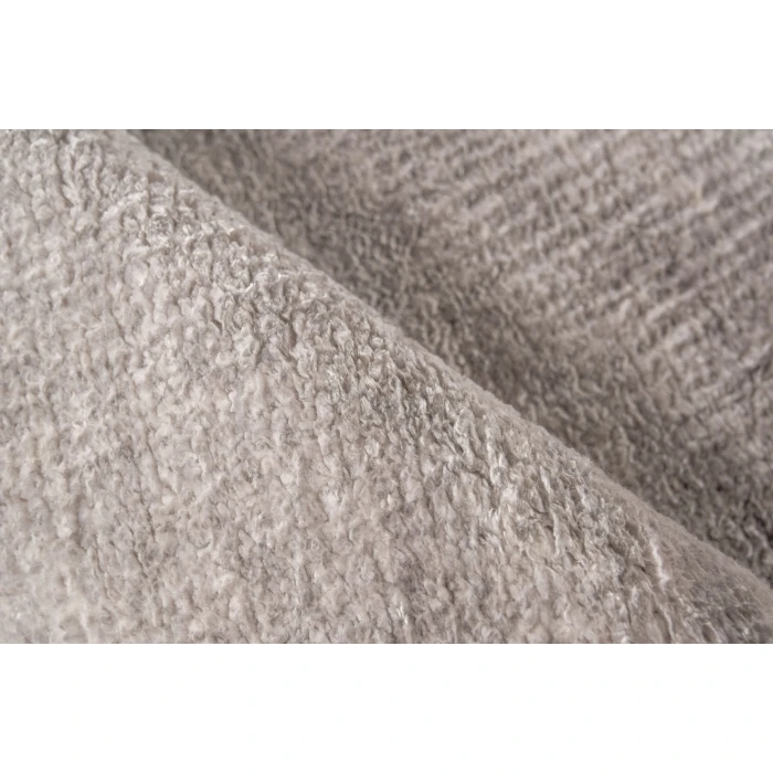 Exquisite Rugs Plush Light Silver 43962X3 2ft.X3ft. Rect. Rug