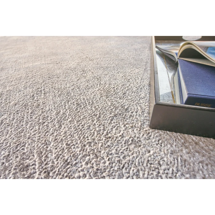 Exquisite Rugs Plush Light Silver 43962X3 2ft.X3ft. Rect. Rug