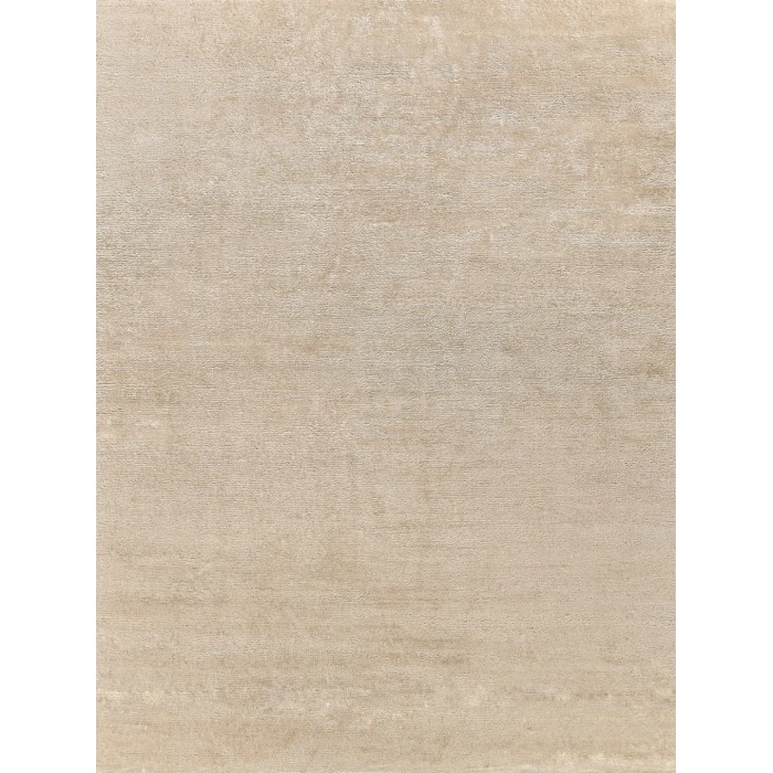 Exquisite Rugs Plush Ivory 43972X3 2ft.X3ft. Rect. Rug