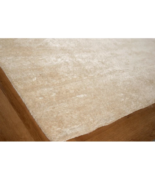 Exquisite Rugs Plush Ivory 43979X12 9ft.X12ft. Rect. Rug