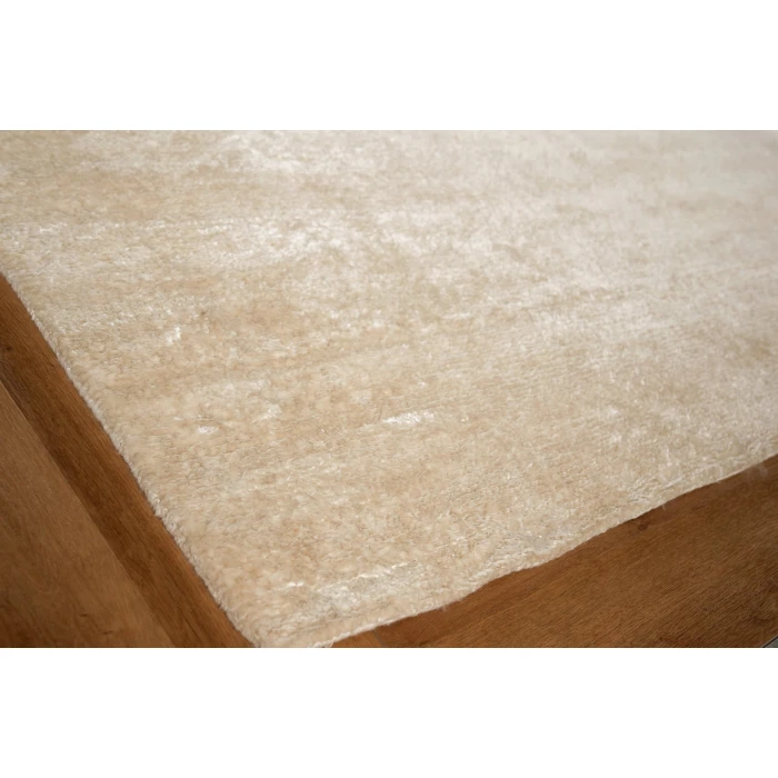 Exquisite Rugs Plush Ivory 43972X3 2ft.X3ft. Rect. Rug