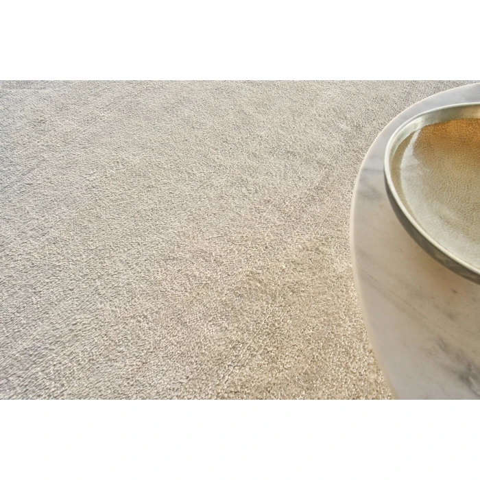 Exquisite Rugs Plush Ivory 43972X3 2ft.X3ft. Rect. Rug
