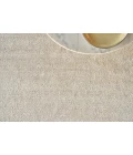 Exquisite Rugs Plush Ivory 43979X12 9ft.X12ft. Rect. Rug