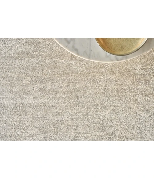 Exquisite Rugs Plush Ivory 43979X12 9ft.X12ft. Rect. Rug