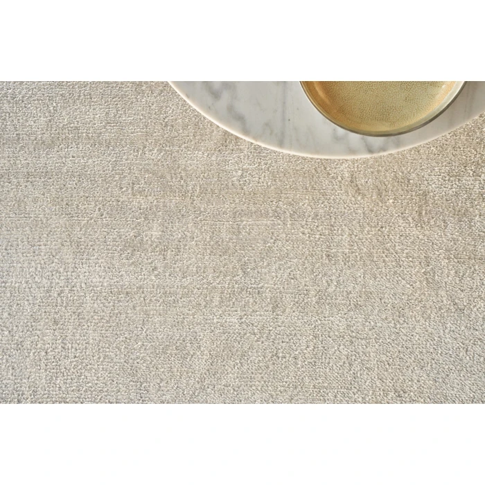 Exquisite Rugs Plush Ivory 43972X3 2ft.X3ft. Rect. Rug