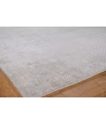 Exquisite Rugs Pearl Silver 44172X3 2ft.X3ft. Rect. Rug