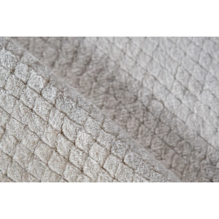 Exquisite Rugs Pearl Silver 44172X3 2ft.X3ft. Rect. Rug