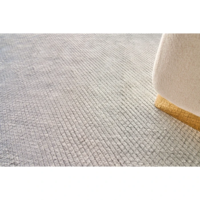 Exquisite Rugs Pearl Silver 44172X3 2ft.X3ft. Rect. Rug