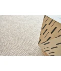 Exquisite Rugs Tangaro Light Beige 44361X16 1ft.X1ft.6in. Rect. Rug
