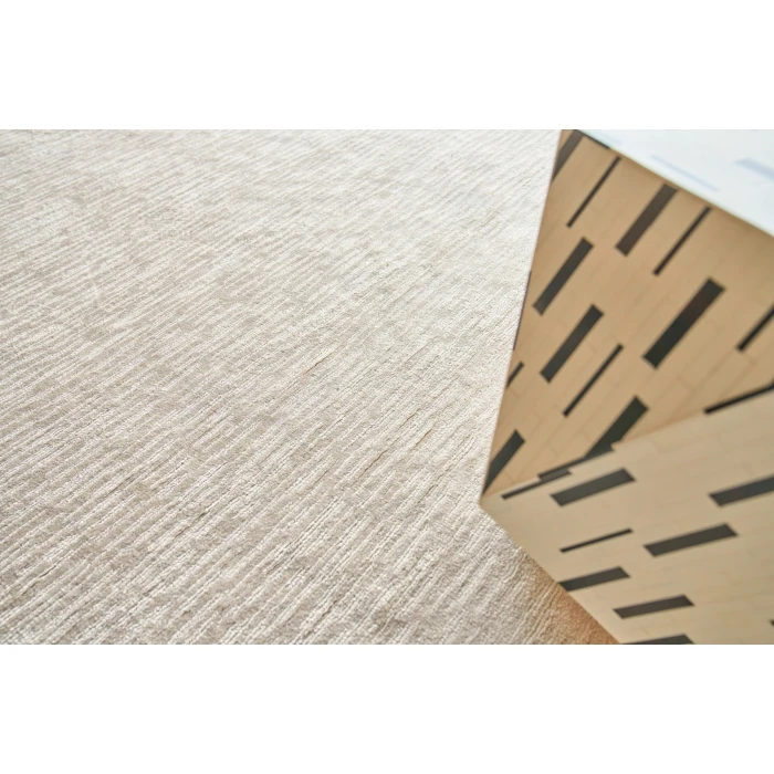 Exquisite Rugs Tangaro Light Beige 44361X16 1ft.X1ft.6in. Rect. Rug