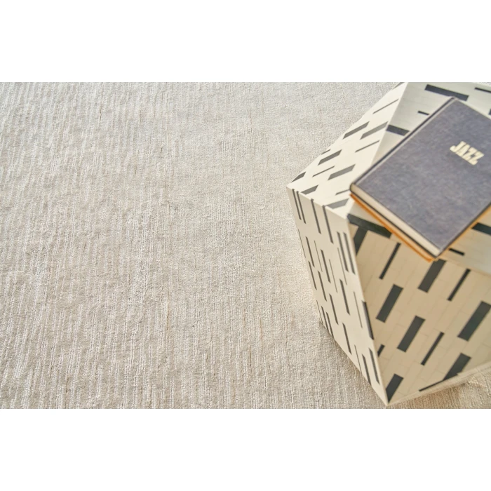 Exquisite Rugs Tangaro Light Beige 44361X16 1ft.X1ft.6in. Rect. Rug