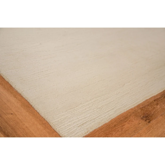 Exquisite Rugs Merino Wool Ivory 44621X16 1ft.X1ft.6in. Rect. Rug