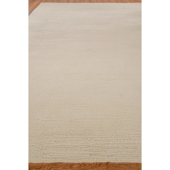 Exquisite Rugs Merino Wool Ivory 44621X16 1ft.X1ft.6in. Rect. Rug