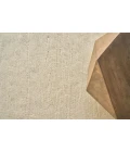 Exquisite Rugs Merino Wool Ivory 44621X16 1ft.X1ft.6in. Rect. Rug