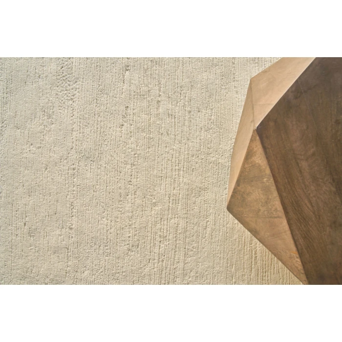Exquisite Rugs Merino Wool Ivory 44621X16 1ft.X1ft.6in. Rect. Rug